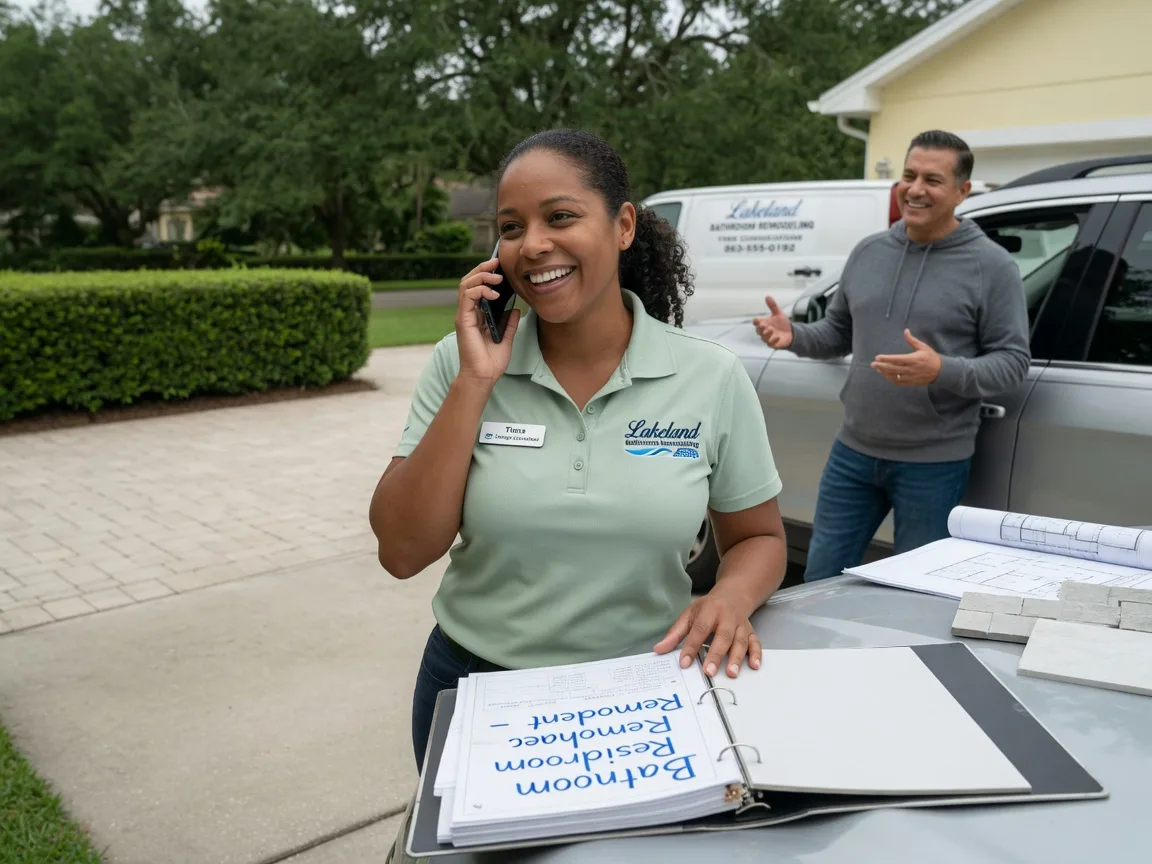 Bathroom Remodeling Wesley Chapel, FL FAQs
